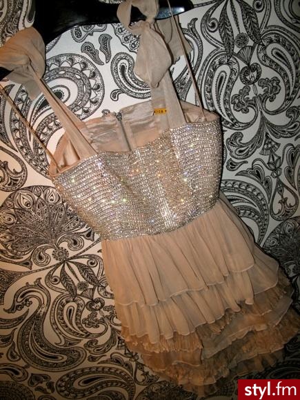 Sukienki Moda
