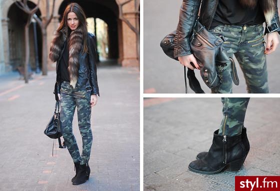 Moda uliczna Inne Moda