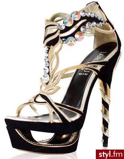 Szpilki Buty Moda