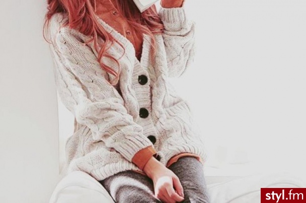 Swetry Ciuchy Moda