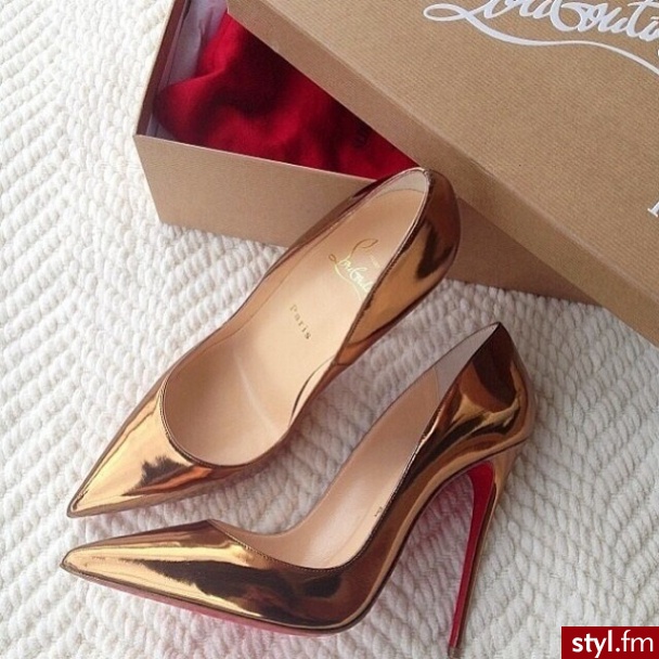 Szpilki Buty Moda