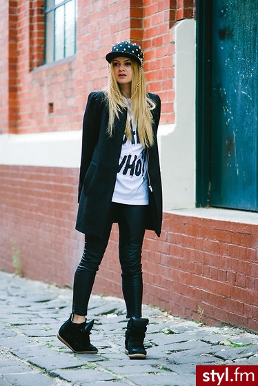 Moda uliczna Inne Moda