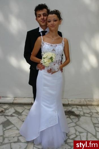 Suknie ślubne Ślub Moda