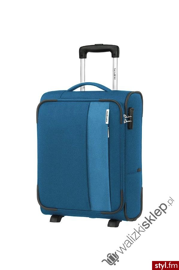 Samsonite Daytrip Walizka 67U 001 - Torby podróżne Torebki Moda