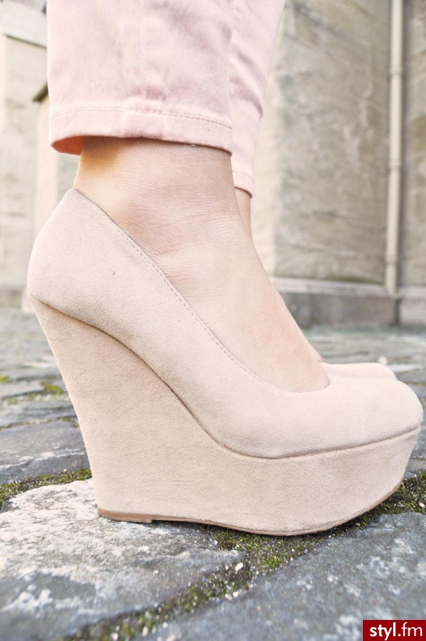 Koturny Buty Moda