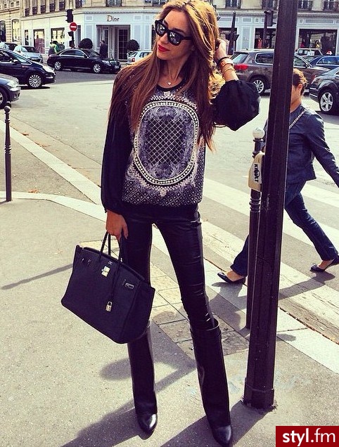 Moda uliczna Inne Moda