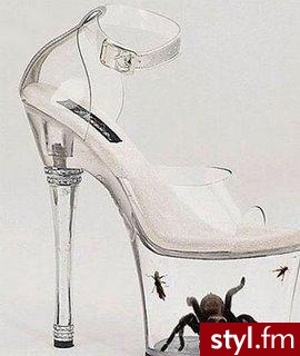 Co o tym sądzicie ? ;D - Pozostałe Buty Moda