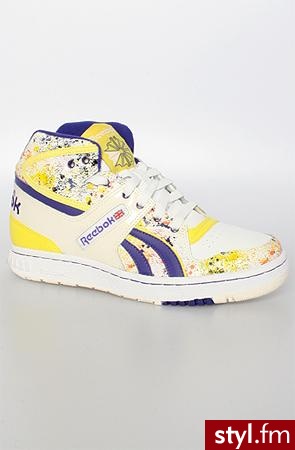 reebok the pro legacy mid - Pozostałe Buty Moda