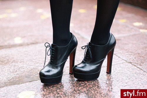 Botki Buty Moda