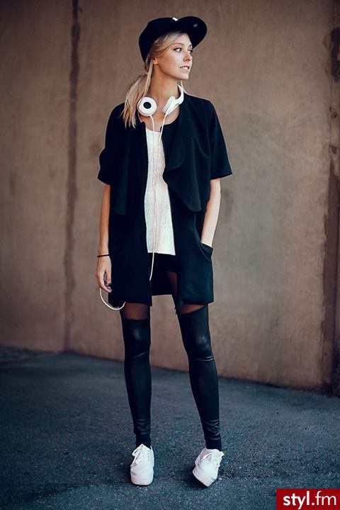 Moda uliczna Inne Moda