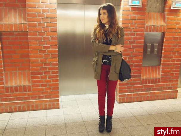 Moda uliczna Inne Moda