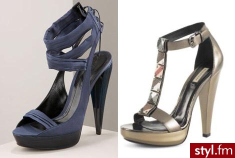 Pozostałe Buty Moda