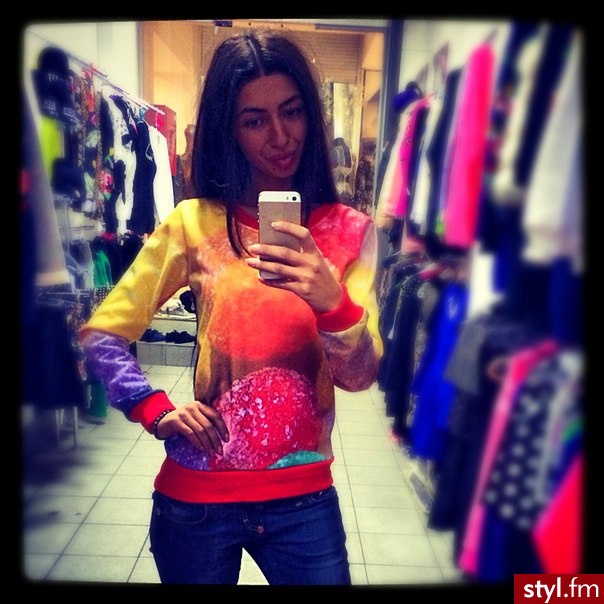 Bluzy Ciuchy Moda