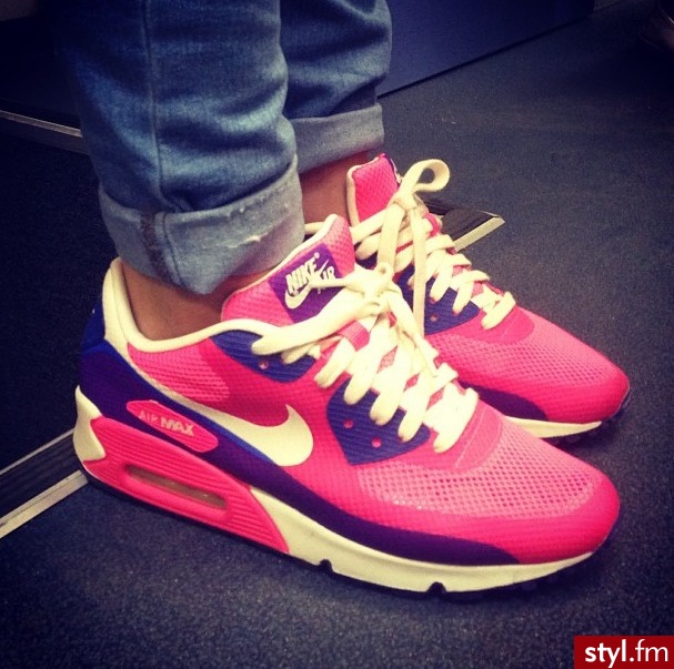 Sportowe Buty Moda