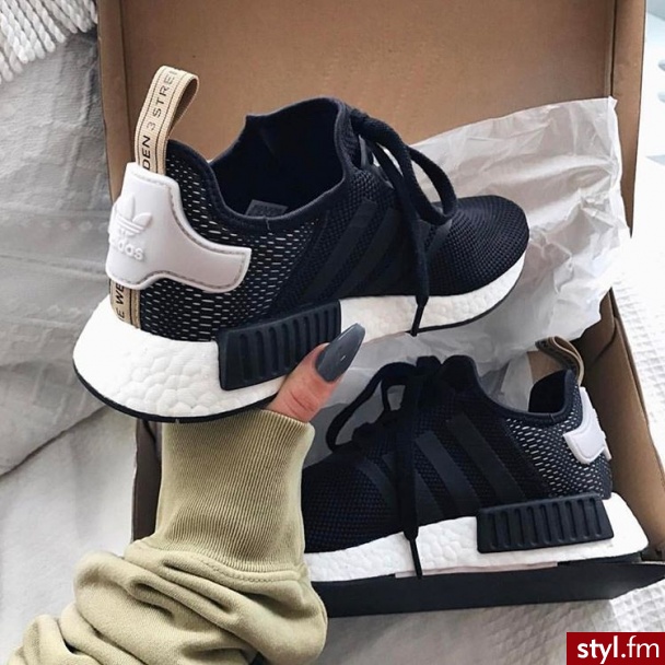 Sportowe Buty Moda