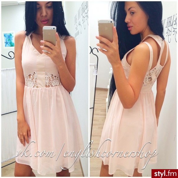 Dzienne Sukienki Moda