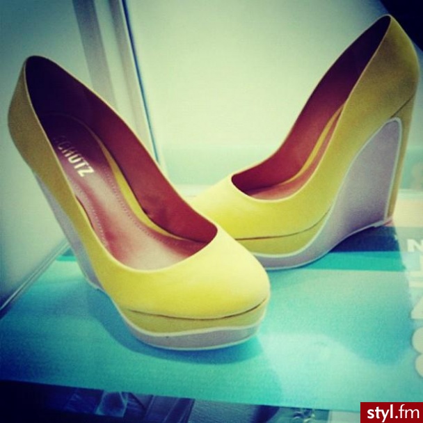 Koturny Buty Moda