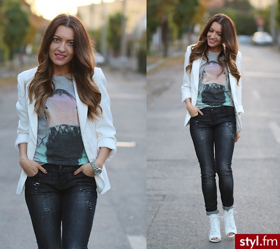 Moda uliczna Inne Moda
