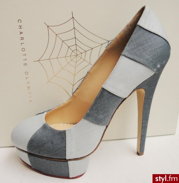 Szpilki Buty Moda