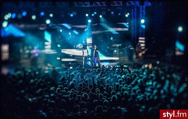Korn Rock Summer Warszawa 2012 r. - Kultura
