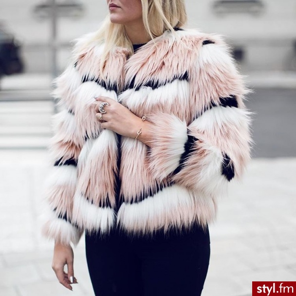 Płaszcze Okrycia Moda
