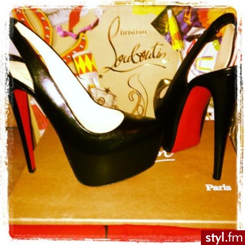 Szpilki Buty Moda