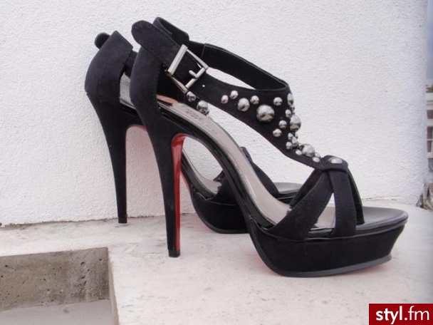 Pozostałe Buty Moda