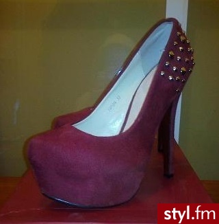 Szpilki Buty Moda