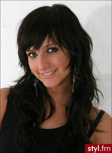 Ashlee Simpson - Długie Fryzury