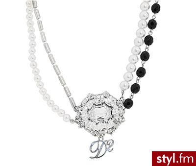 Oryginalny naszyjnik od Dsquared². Cena: $249 - Pozostałe Dodatki Moda