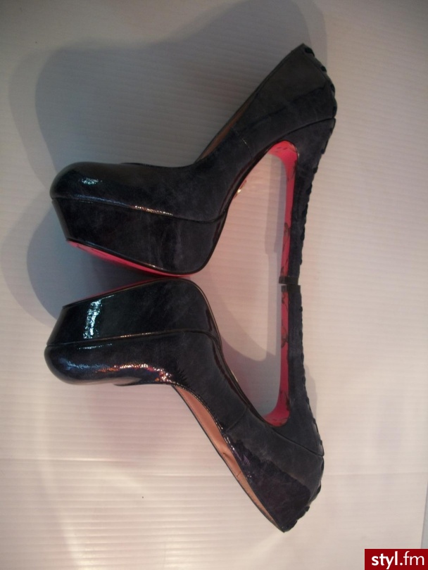 Szpilki Buty Moda