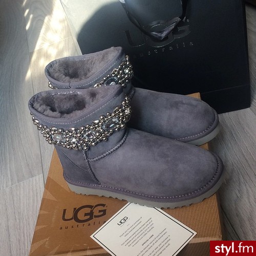 Emu Buty Moda