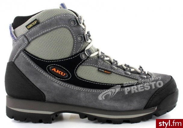 Aku Buty trekkingowe damskie Trekker Lite II GTX - Pozostałe Buty Moda