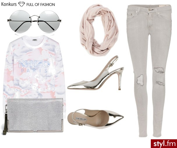 Modna i wygodna - Konkurs - Full of Fashion Styler