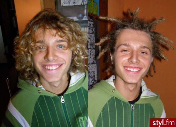 metamorfoza . ; DD - dredy.. metamorfoza . ; DD - dredy. - Dredy Alternatywne Średnie Fryzury