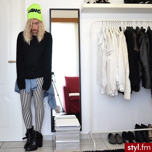 Moda uliczna Inne Moda