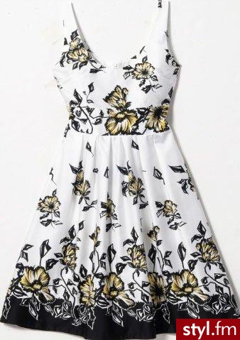 Sukienka Orsay - Pozostałe Ciuchy Moda