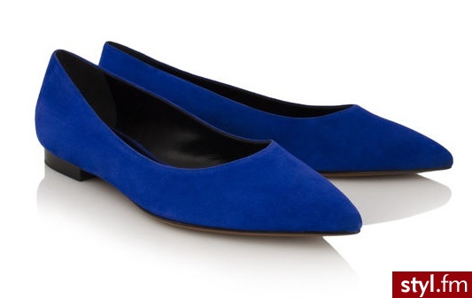 Balerinki Buty Moda