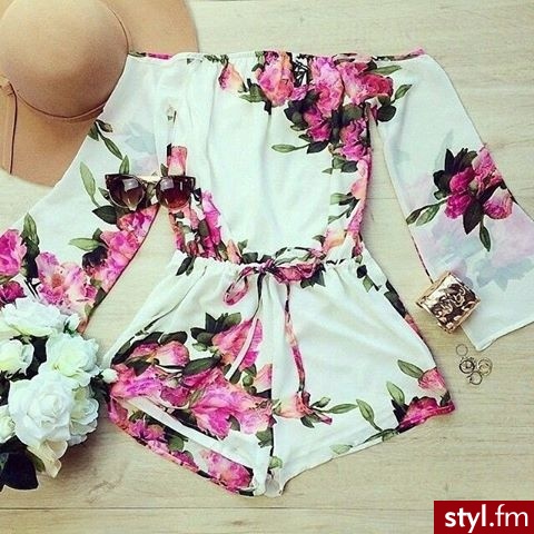 Dzienne Sukienki Moda