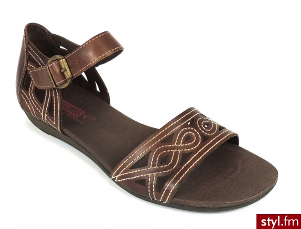 Pikolinos Sandały 0170347D - Sandały Buty Moda