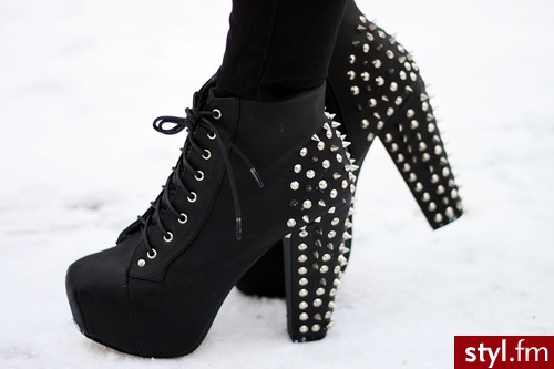 Botki Buty Moda