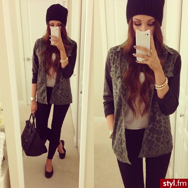 Moda uliczna Inne Moda