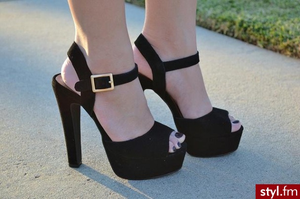 Szpilki Buty Moda