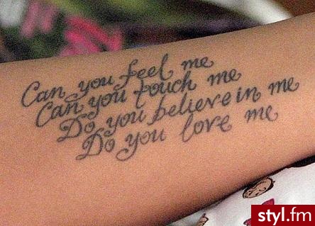 Tatuaże