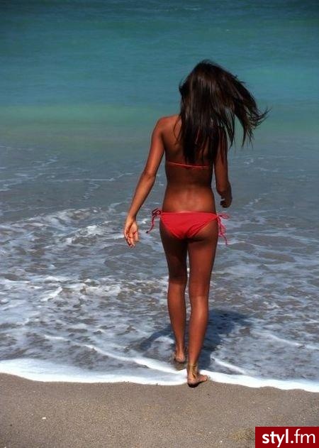 Na plażę Bielizna Moda