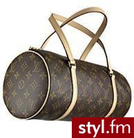 Louis Vuitton 
Papilon - Pozostałe Torebki Moda