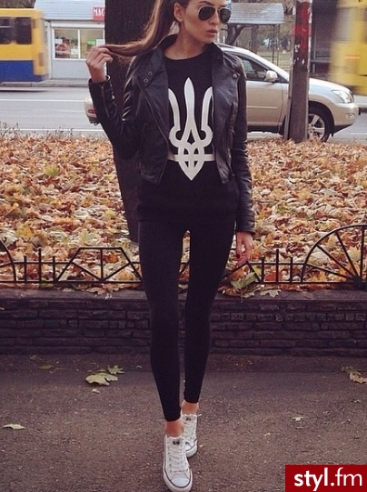 Moda uliczna Inne Moda