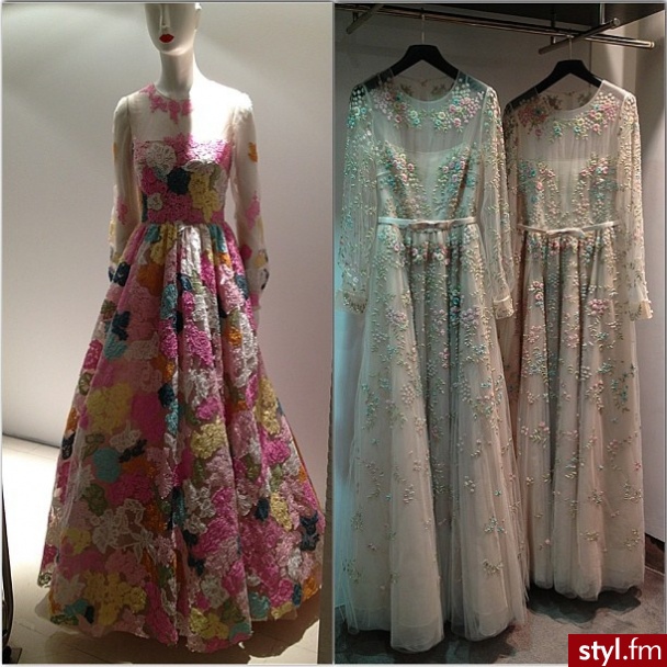 Pozostałe Sukienki Moda