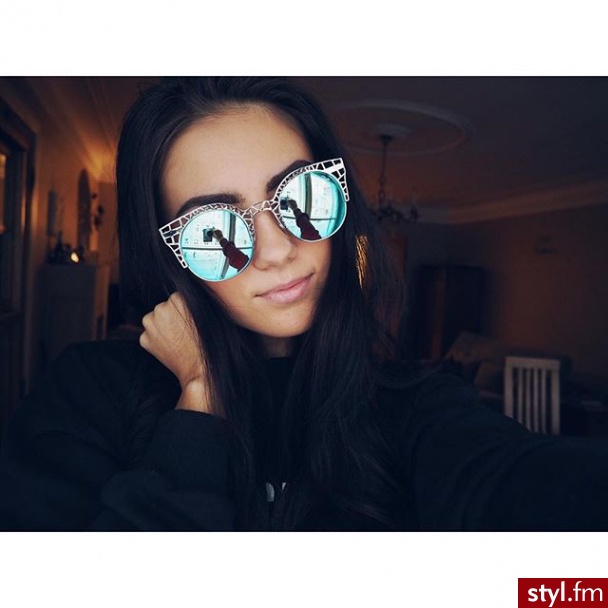 Okulary Dodatki Moda