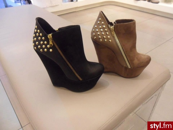 Koturny Buty Moda